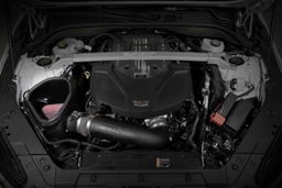 Cold Air Intake for Cadillac CT5 (2022-2025), view 4, K&N 63-3121
