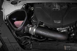 Cold Air Intake for Cadillac CT5 (2022-2025), view 5, K&N 63-3121