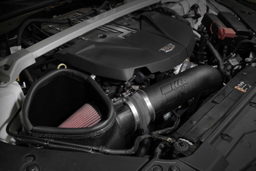 Cold Air Intake for Cadillac CT5 (2022-2025), view 6, K&N 63-3121