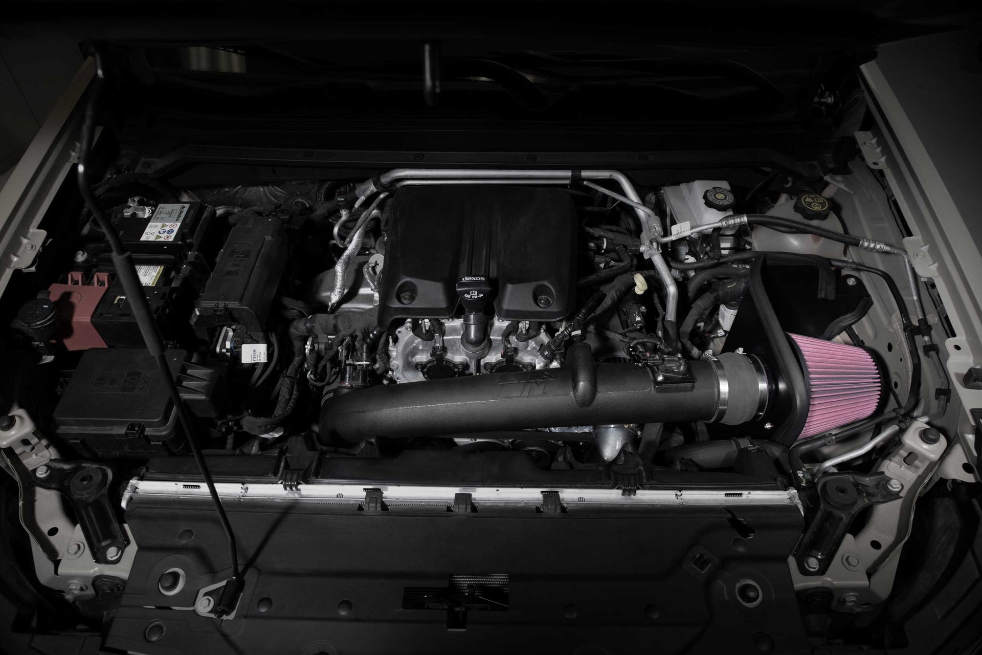K&N Cold Air Intake for Colorado & Canyon