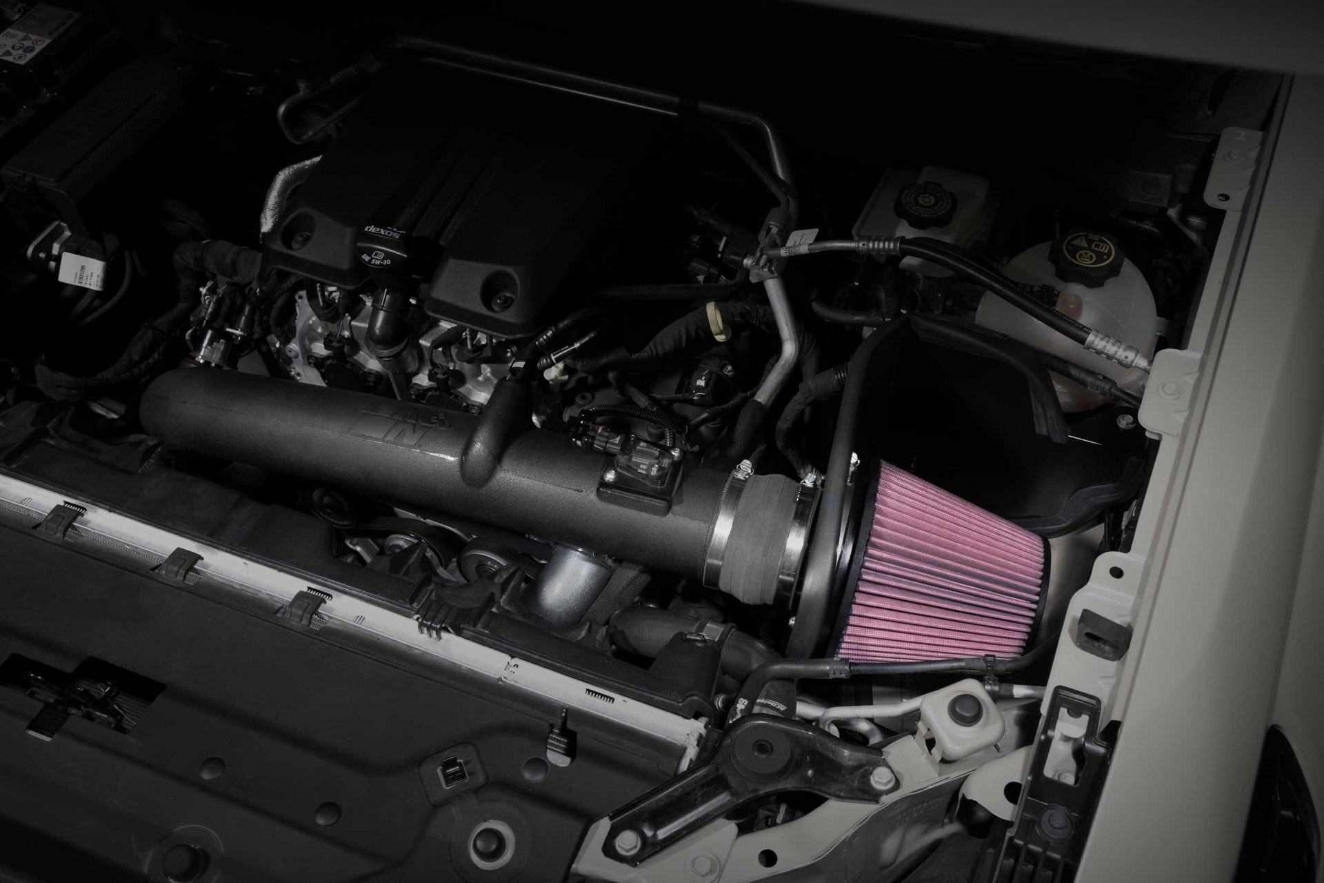 Cold Air Intake for Colorado & Canyon (2023-2026), K&N 63-3122