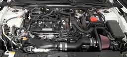 63 Series Intake for Honda Civic Turbo (2016-2021), view 4, K&N 63-3516