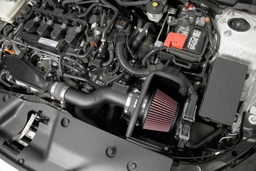 63 Series Intake for Honda Civic Turbo (2016-2021), view 5, K&N 63-3516