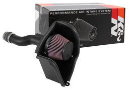 63 Series Intake for Honda Civic Turbo (2016-2021), view 6, K&N 63-3516