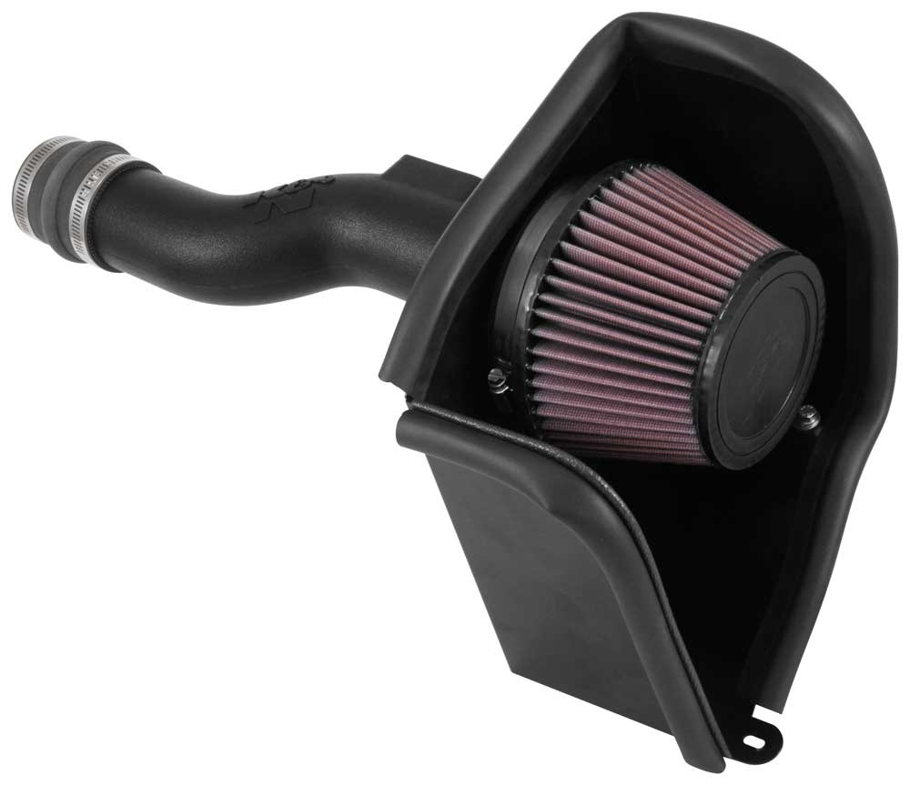 K&N 63 Series Intake for Honda Civic Turbo
