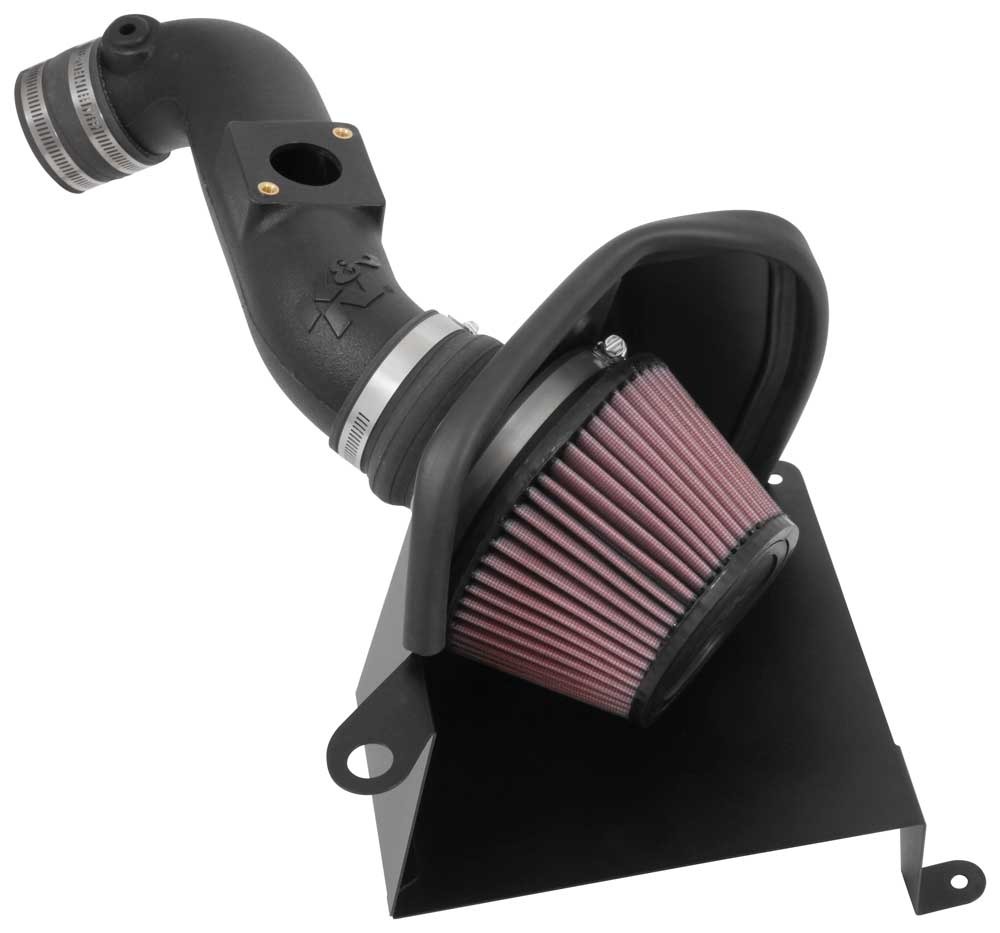 K&N 63 Series Intake for Honda Civic