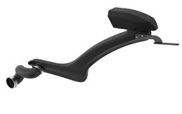 Elevated Intake Snorkel for Toyota Tacoma (2016-2023), view 2, K&N 63-8000