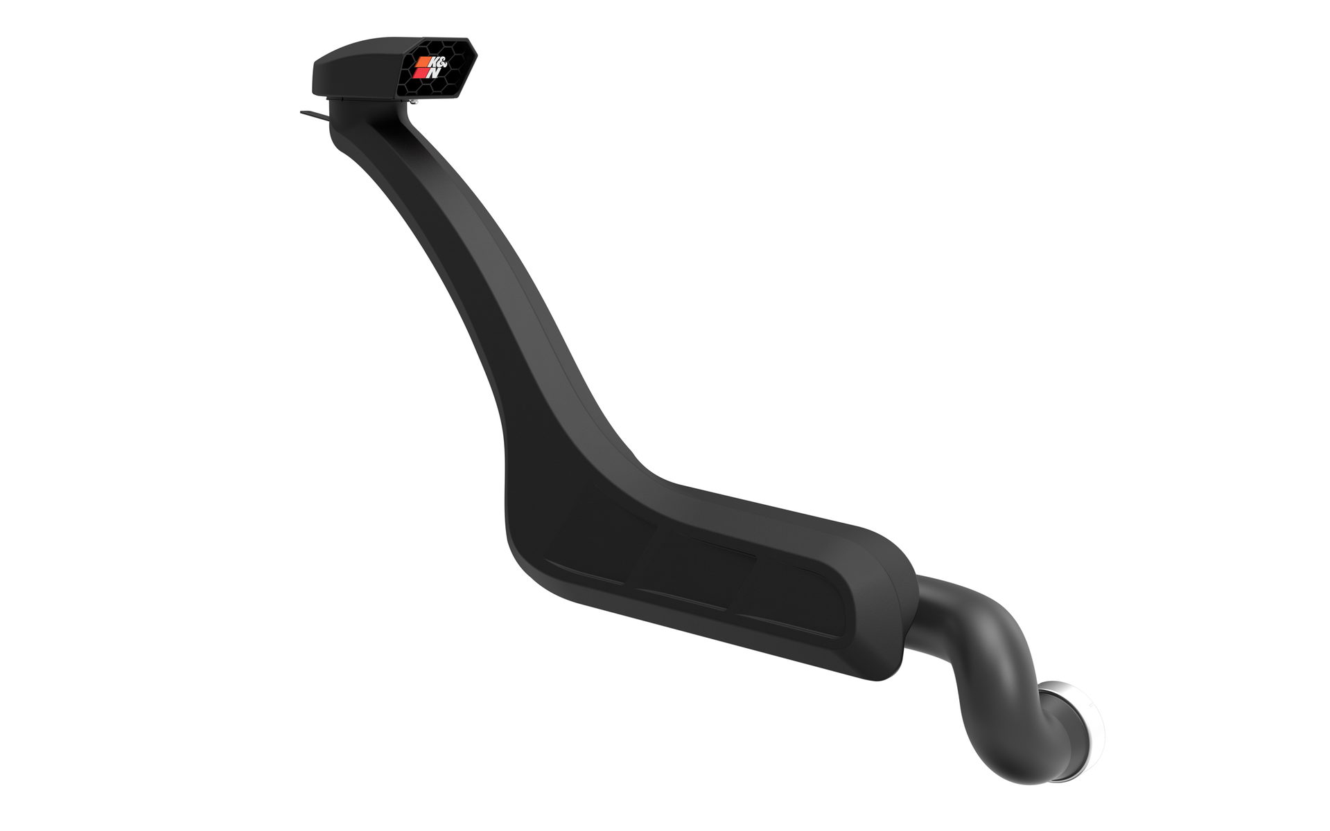 K&N Elevated Intake Snorkel for Toyota Tacoma