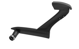 Elevated Intake Snorkel for Toyota 4Runner (2010-2024), view 2, K&N 63-8001
