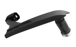Elevated Intake Snorkel for Toyota 4Runner (2010-2024), view 3, K&N 63-8001