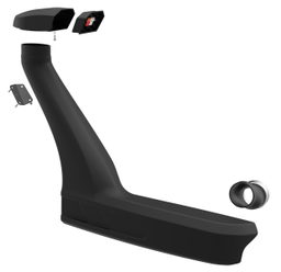 Elevated Intake Snorkel for Toyota 4Runner (2010-2024), view 6, K&N 63-8001