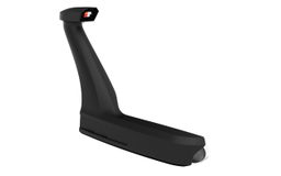 Elevated Intake Snorkel for Toyota 4Runner (2010-2024), K&N 63-8001