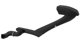 Elevated Intake Snorkel for Tacoma & 4Runner, view 2, K&N 63-8003