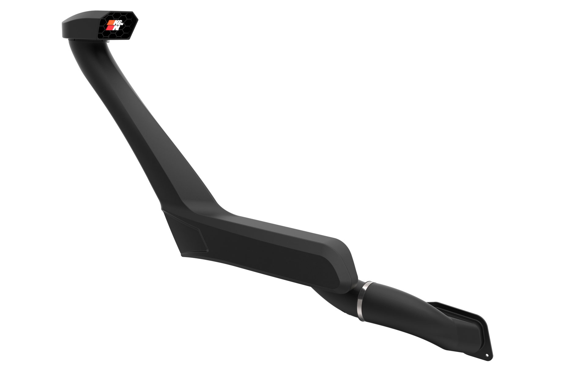 K&N Elevated Intake Snorkel for Tacoma & 4Runner