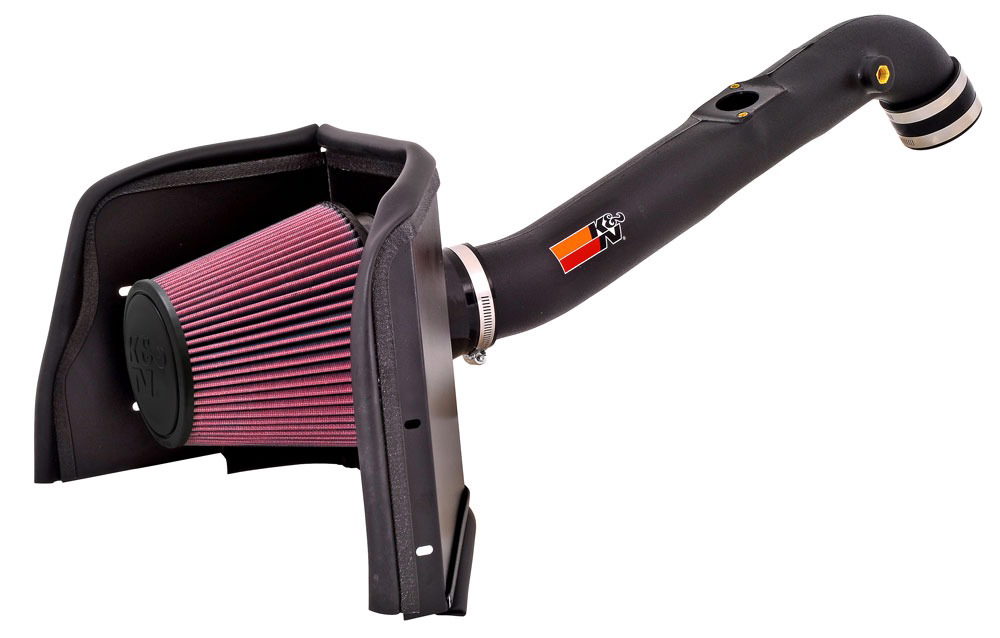 K&N 63 Series Intake for Toyota Tacoma