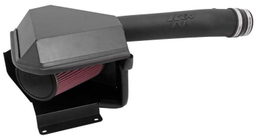 63 Series Intake for Toyota 4Runner & FJ Cruiser, view 2, K&N 63-9034