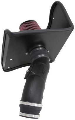63 Series Intake for Toyota Tundra & Sequoia, view 2, K&N 63-9036
