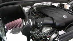 63 Series Intake for Toyota Tundra & Sequoia, view 4, K&N 63-9036
