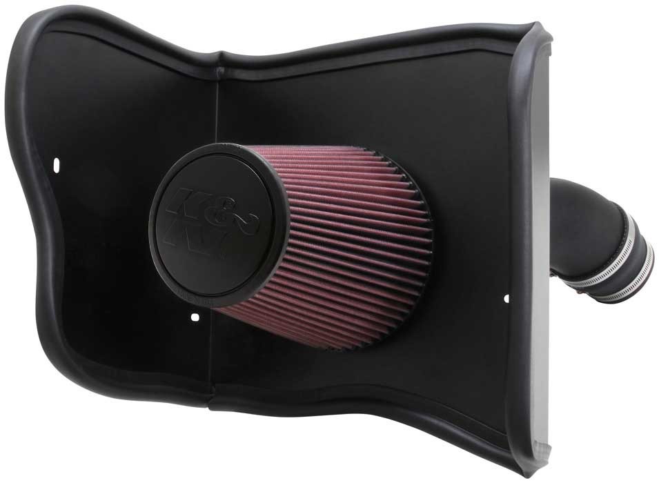 K&N 63 Series Intake for Toyota Tundra & Sequoia