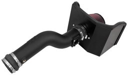 63 Series Intake for Toyota Tacoma (2016-2023), view 2, K&N 63-9039
