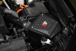 Cold Air Intake for Toyota Tundra & Sequoia (2022-2026), view 5, K&N 63-9042