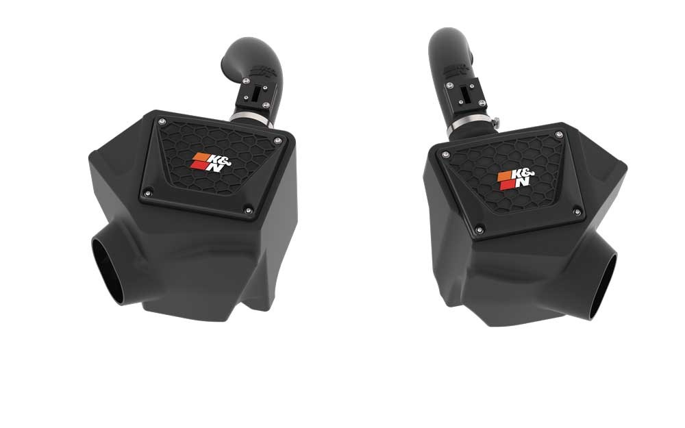 K&N Cold Air Intake for Toyota Tundra & Sequoia