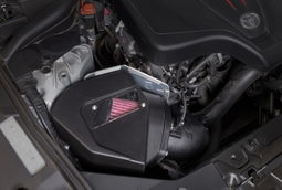 Cold Air Intake for Toyota GR Supra & BMW Z4, view 5, K&N 63-9045