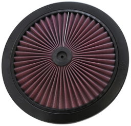 K&N X-Stream Top Filter 66-1401