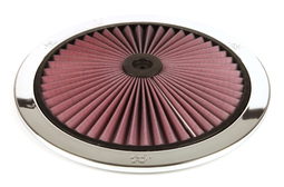 K&N X-Stream Top Filter 66-1401XP, view 3