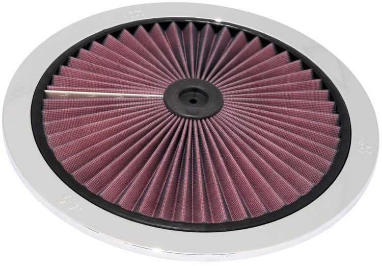 K&N K&N X-Stream Top Filter 66-1401XP