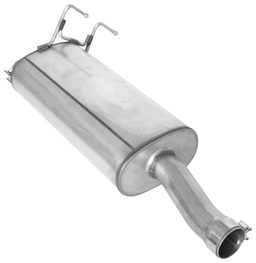 Exhaust Kit for Ram 1500 with Factory Dual Exhaust (2009-2019), view 2, K&N 67-1561