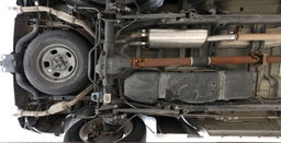 Exhaust Kit for Ram 1500 with Factory Dual Exhaust (2009-2019), view 3, K&N 67-1561