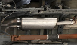 Exhaust Kit for Ram 1500 with Factory Dual Exhaust (2009-2019), view 4, K&N 67-1561