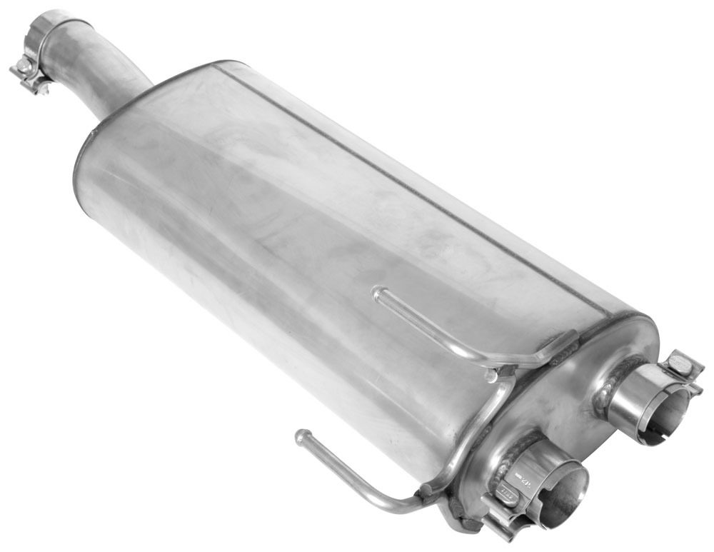 K&N Exhaust Kit for Ram 1500 with Factory Dual Exhaust