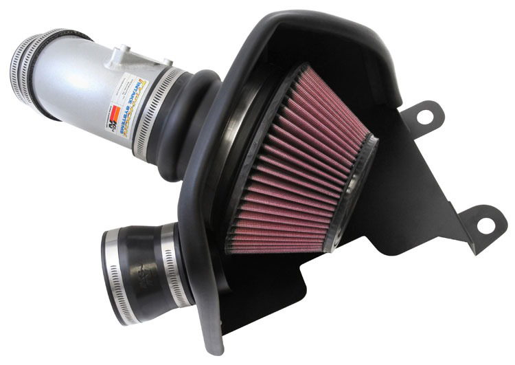 K&N Metal Intake for Honda Civic & Acura ILX