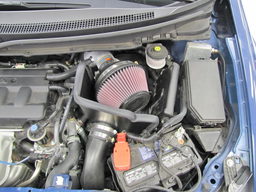 Metal Intake for Honda Civic (2012-2015), view 4, K&N 69-1020TS