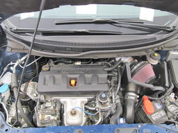 Metal Intake for Honda Civic (2012-2015), view 5, K&N 69-1020TS
