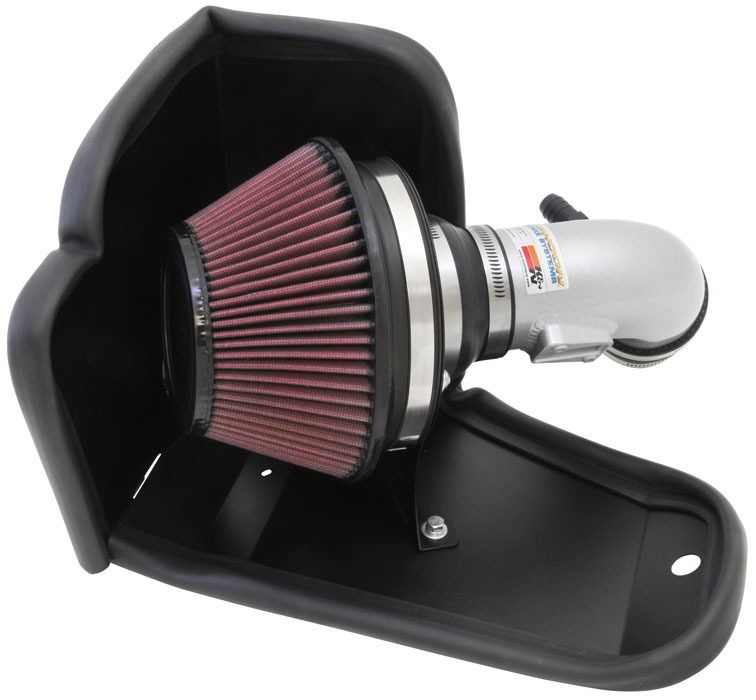 K&N Metal Intake for Honda Civic