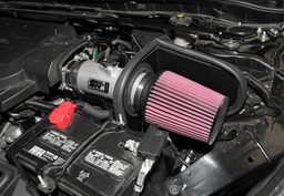 Metal Intake for Honda Accord & Acura TLX, view 2, K&N 69-1212TS