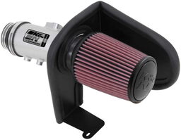 Metal Intake for Honda Accord & Acura TLX, view 5, K&N 69-1212TS