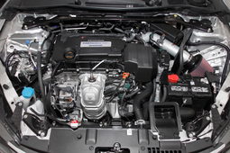 Metal Intake for Honda Accord (2013-2017), view 2, K&N 69-1213TS