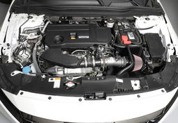 Metal Intake for Honda Accord (2018-2022), view 4, K&N 69-1506TS