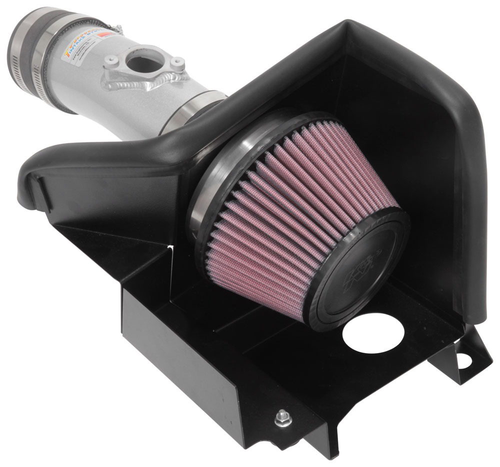 K&N Metal Intake for Honda Accord