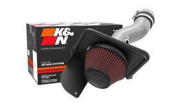 Metal Intake for Acura TLX (2021-2025), view 5, K&N 69-1508TC