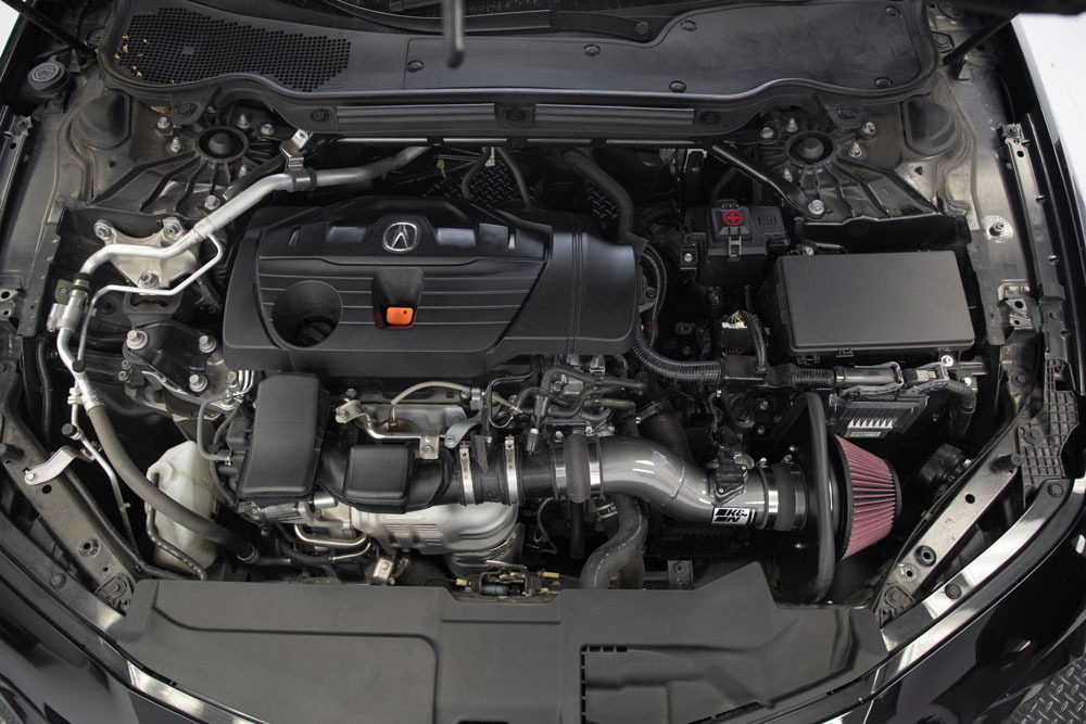 K&N Metal Intake for Acura TLX