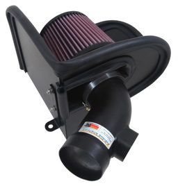 Metal Intake for Mini Cooper & BMW X1, view 2, K&N 69-2026TTK