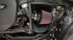 Metal Intake for Mini Cooper & BMW X1, view 5, K&N 69-2026TTK