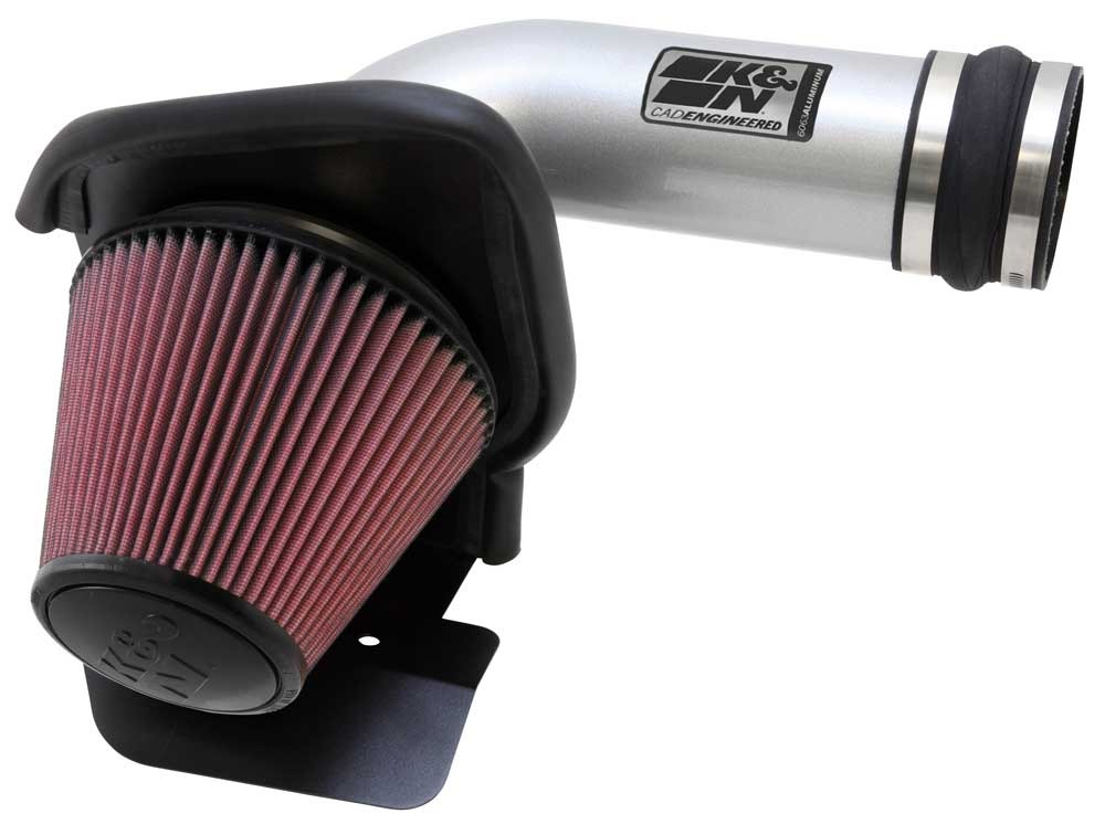 Metal Intake for Ford Taurus SHO, Explorer Sport & Flex — K&N 69-3531TS
