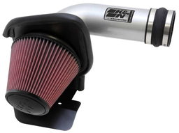 Metal Intake for Ford Taurus SHO, Explorer Sport & Flex — K&N 69-3531TS