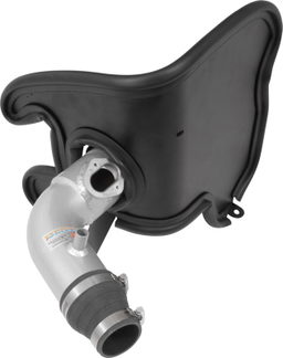 Metal Intake for Chevrolet Cruze (2017-2019), view 2, K&N 69-4537TS